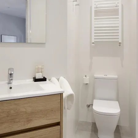 Apartment Principe By Feelfree San Sebastian